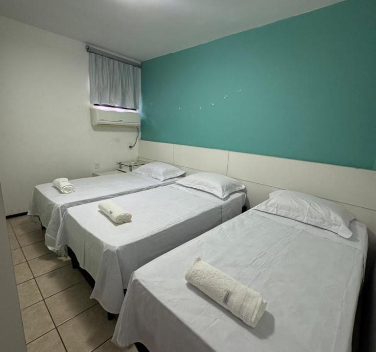 Porto das Dunas Apartment | Aquaville Resort Porto das Dunas
