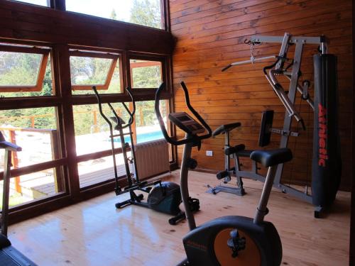 Barrio Las Balsas Apartment | Arbolar, Casas de Montaña- Piscina climatizada