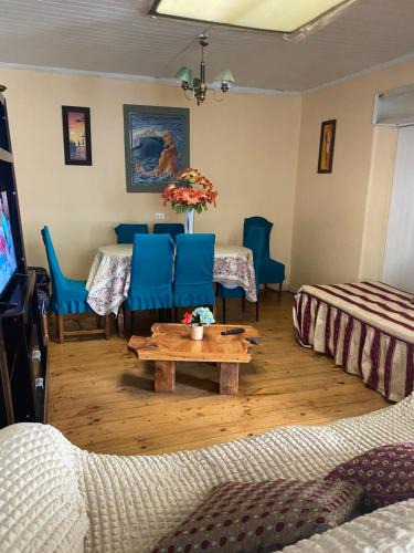 Pichilemu House | Arriendo casa 3 dormitorios en PIchilemu