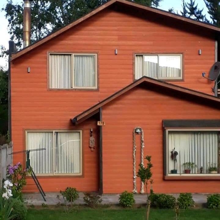 Lican Ray House | Arriendo casa