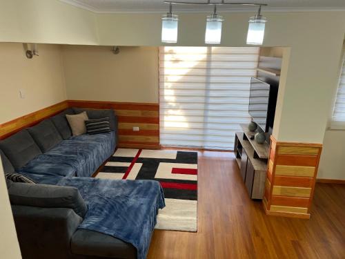 Puerto Montt House | Arriendo Casa dos pisos por dia
