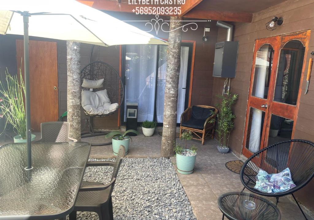 Villarrica House | Arriendo casa en Villarrica