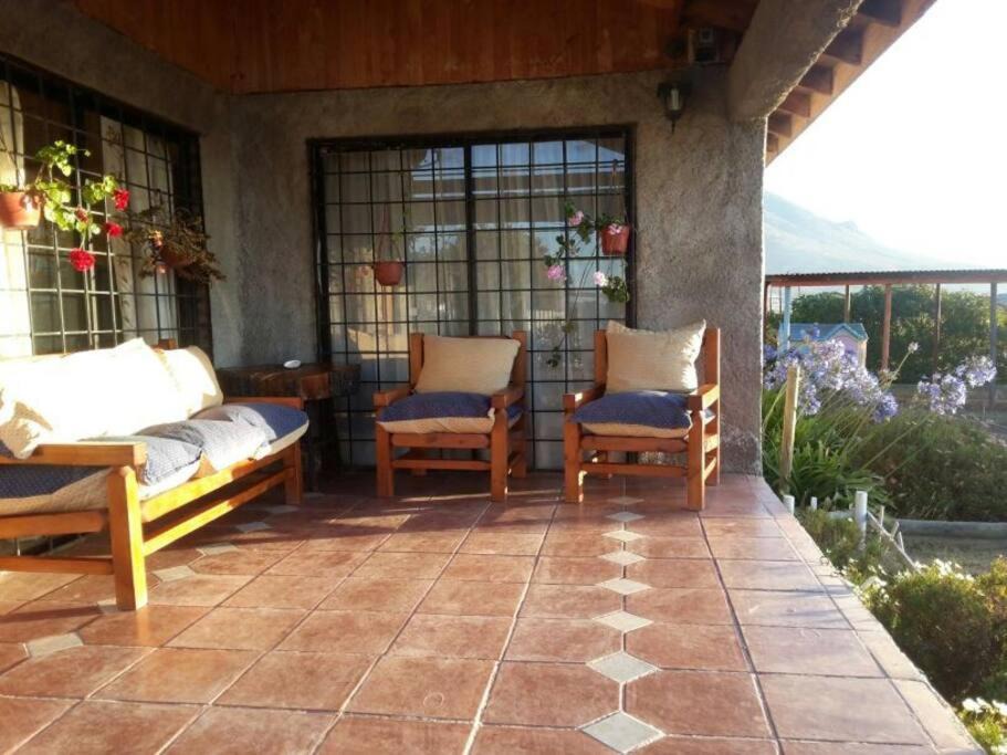Pichidangui House | Arriendo Casa Pichidangui