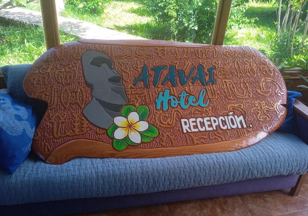 Hanga Roa Hotel | Atavai Hotel Rapa Nui