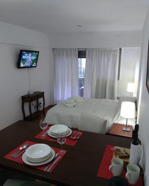 El Centro Apartment | Av de Mayo 1260