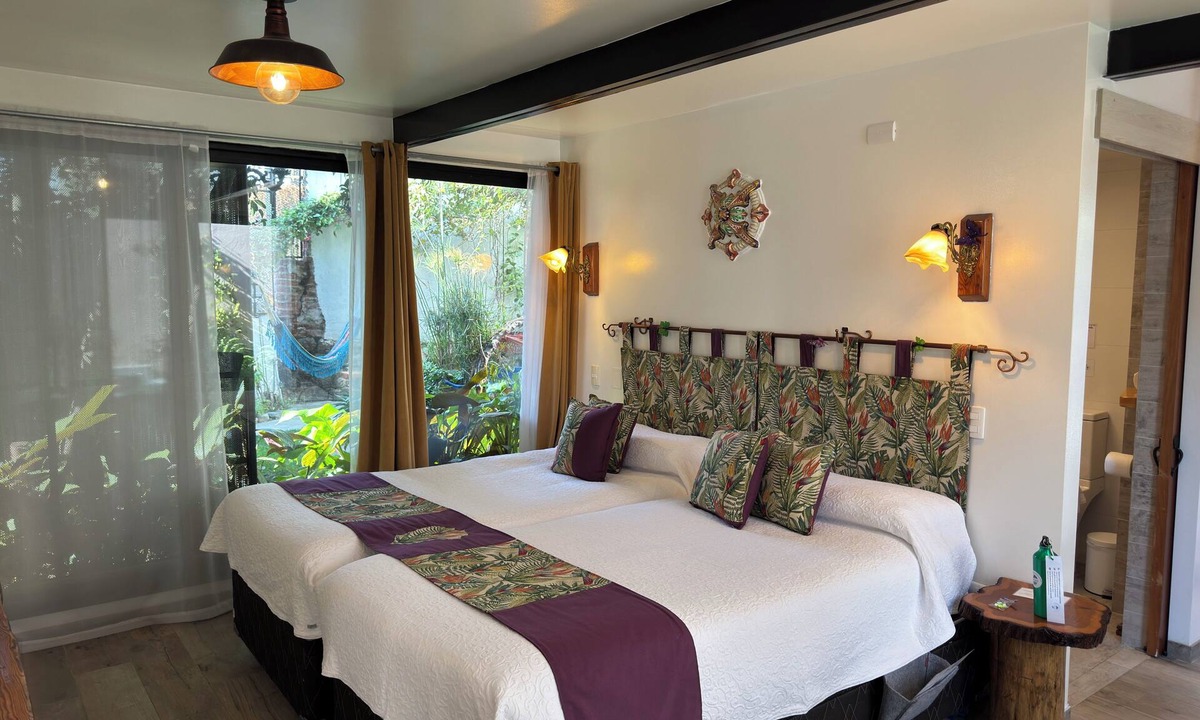 Cerro Concepcion Hotel | AYCA La Flora Hotel Boutique