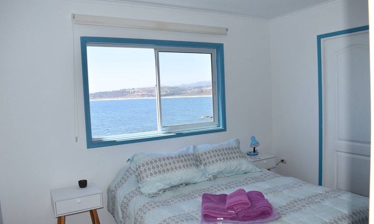 Concon Hostel | Bahía Luz Hostal