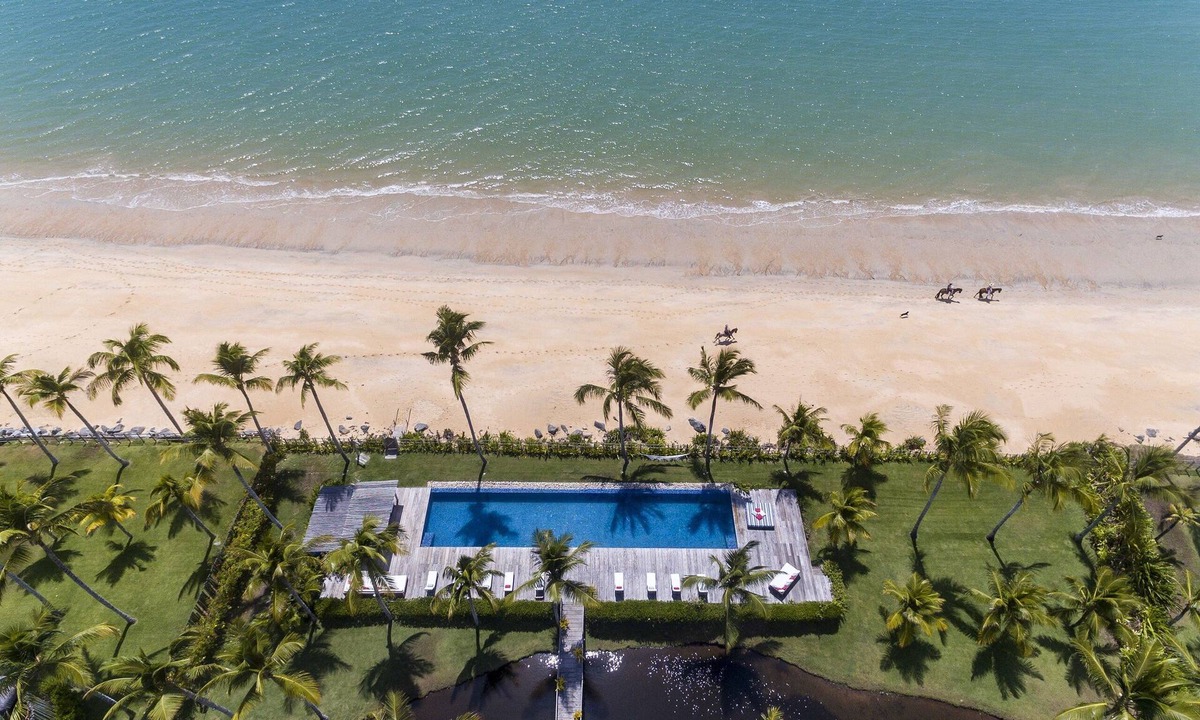 Trancoso Villa | Bah002 - Beautiful beach house with pool in Trancoso