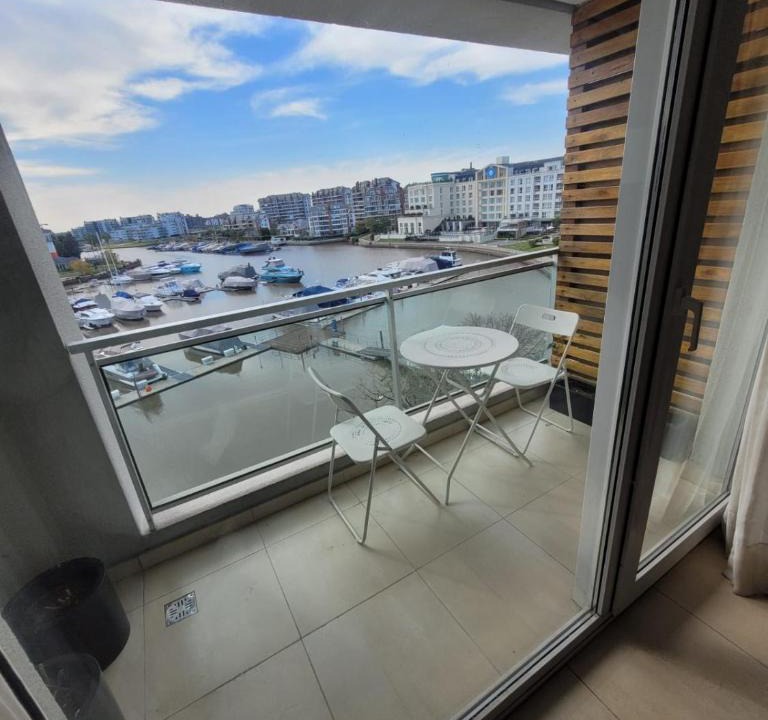 Nordelta Apartment | Bahia Nordelta Loft apart Departamento temporal con vista al rio