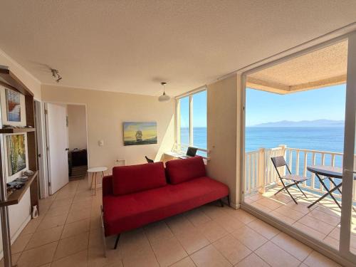 Caleta Horcon Apartment | Bahia Pelicanos Apartment in Horcon Puchuncavi