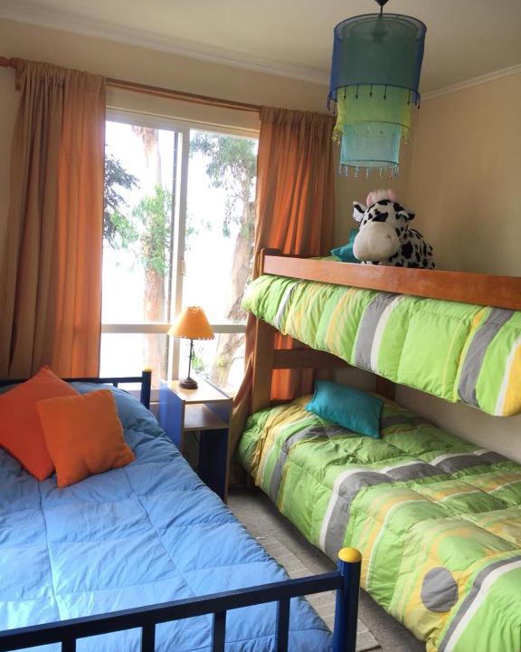 Caleta Horcon Apartment | Bahia Pelicanos departamento para vacaciones inolvidables