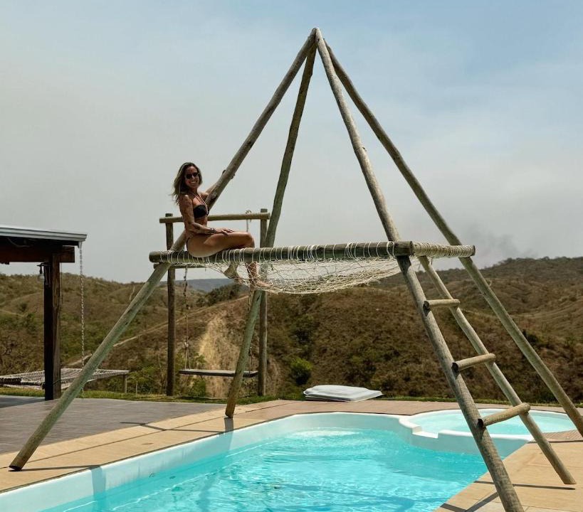 Formosa House | Bangalô Da Serra/Villa wolf/Bangalôs