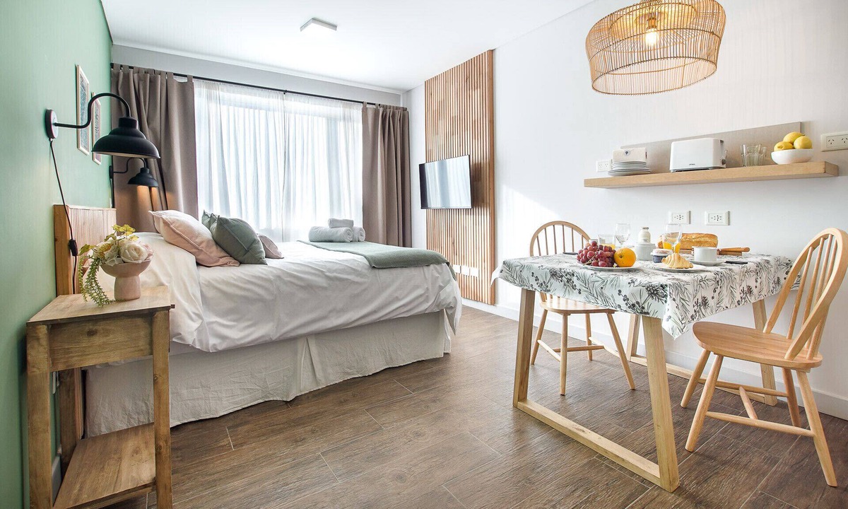 Centro Apartment | Bardana apartment in the heart of Bariloche