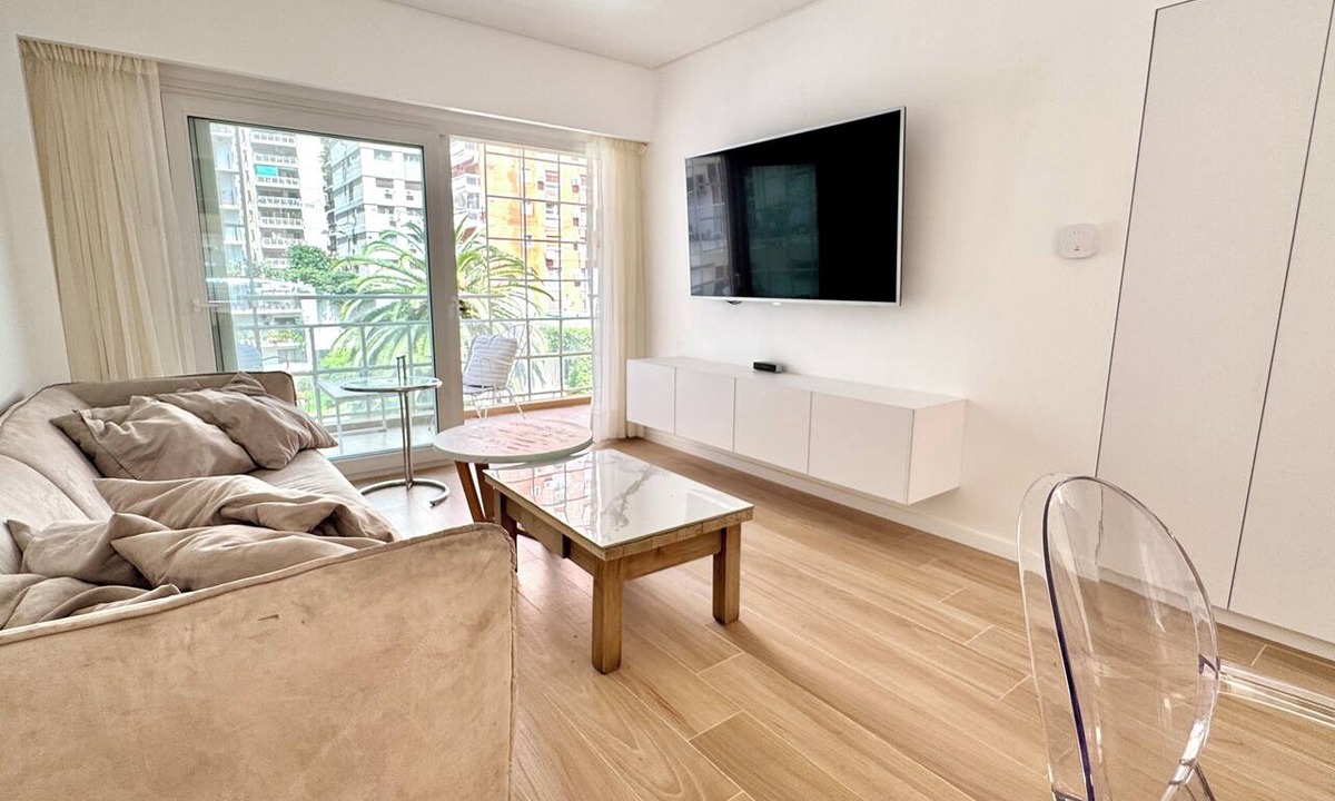 Belgrano Apartment | Barrancas de Belgrano, 2Bdrm, Parking