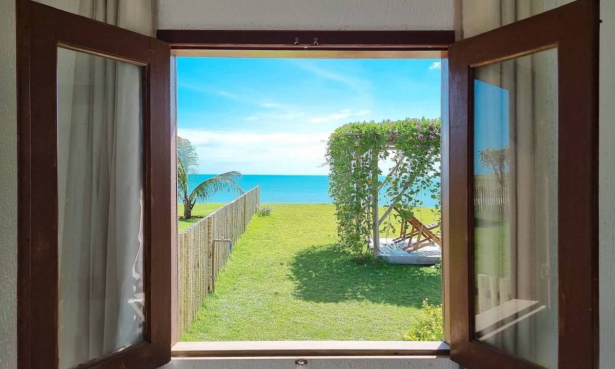 Aracati Villa | Beach Front Villas #03 - Chale ao mar by Carpediem