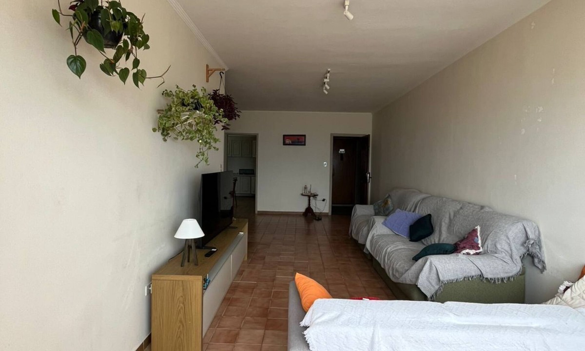 Guilhermina Apartment | Beachfront apartment with excellent location.