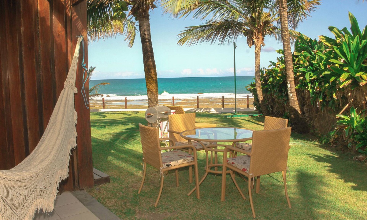 Porto de Galinhas House | Beachfront Bungalow in Beach Muro Alto – Porto de Galinhas | Beach Class Resort