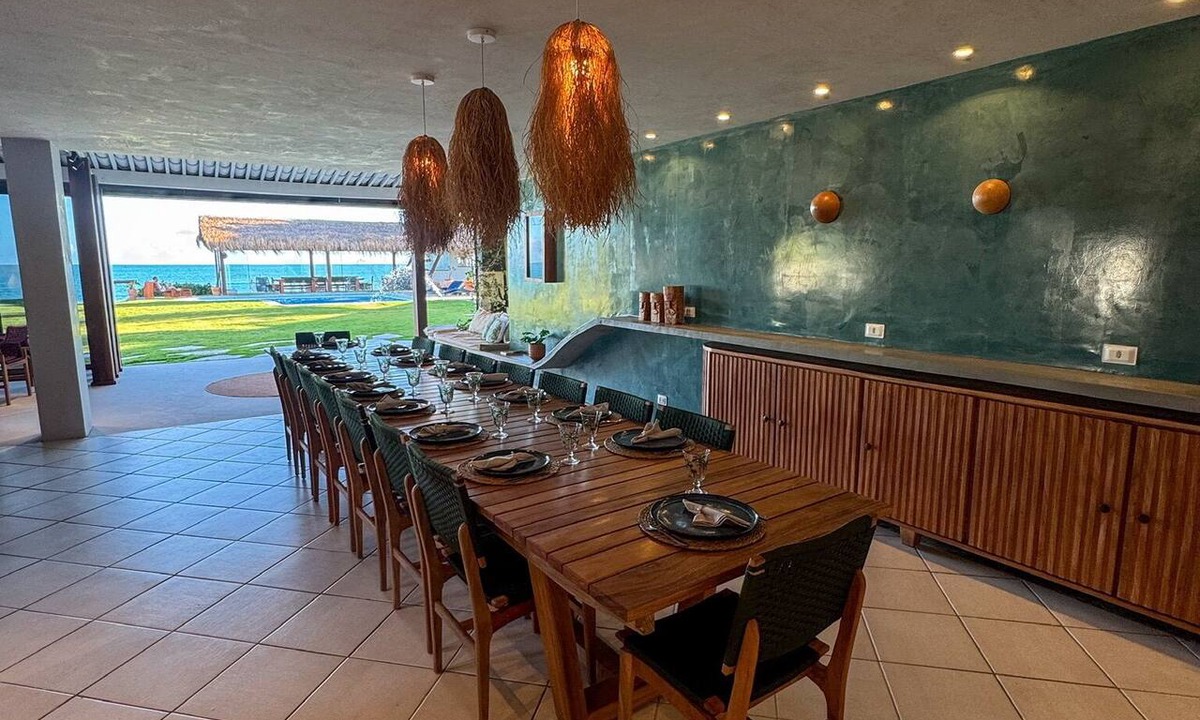 Pontal de Serrambi House | Beachfront house in Serrambi - Porto de Galinhas