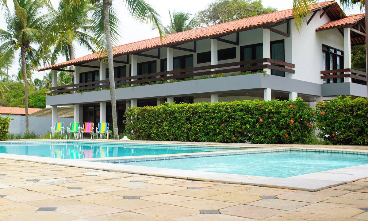 Barra Grande House | Beachfront House with Pool!