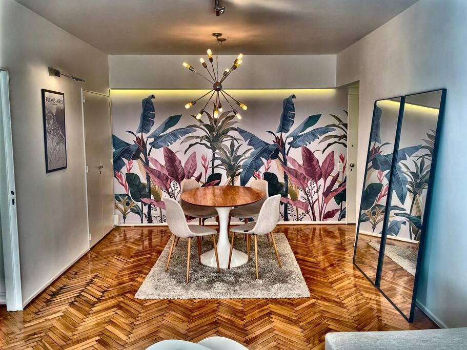 Palermo Apartment | Beautiful 1 BR Best Palermo, Pool and 300MB WiFi