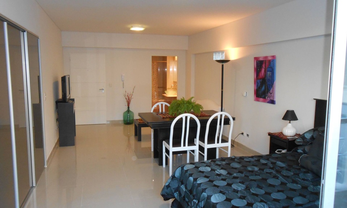 Recoleta House | Beautiful apartment, studio apartment with kitchen.