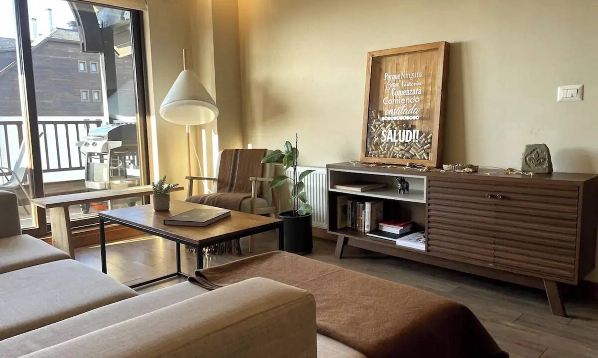 Puerto Varas Apartment | Beautiful Apartment With Terrace and Lake View