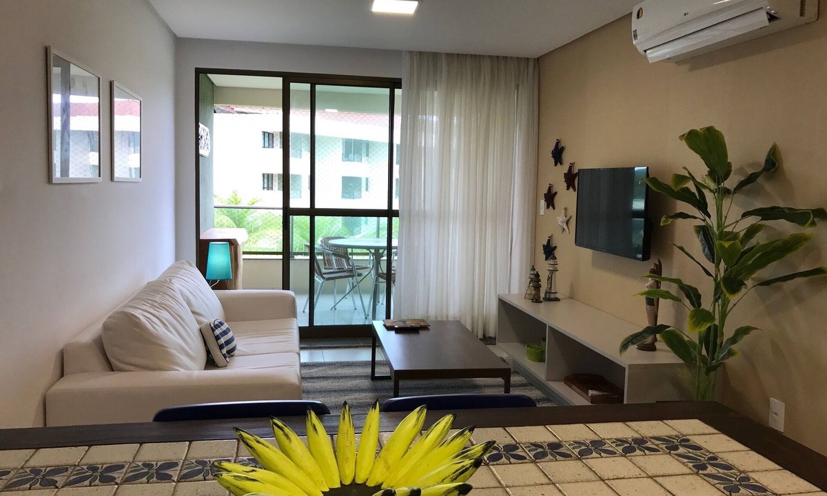 Praia dos Carneiros Apartment | Beautiful apartment in Praia dos Carneiros, the best beach in the region.