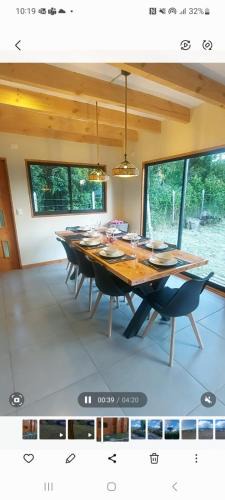 Yerbas Buenas House | Beautiful Cabin in Pucon 4D3B