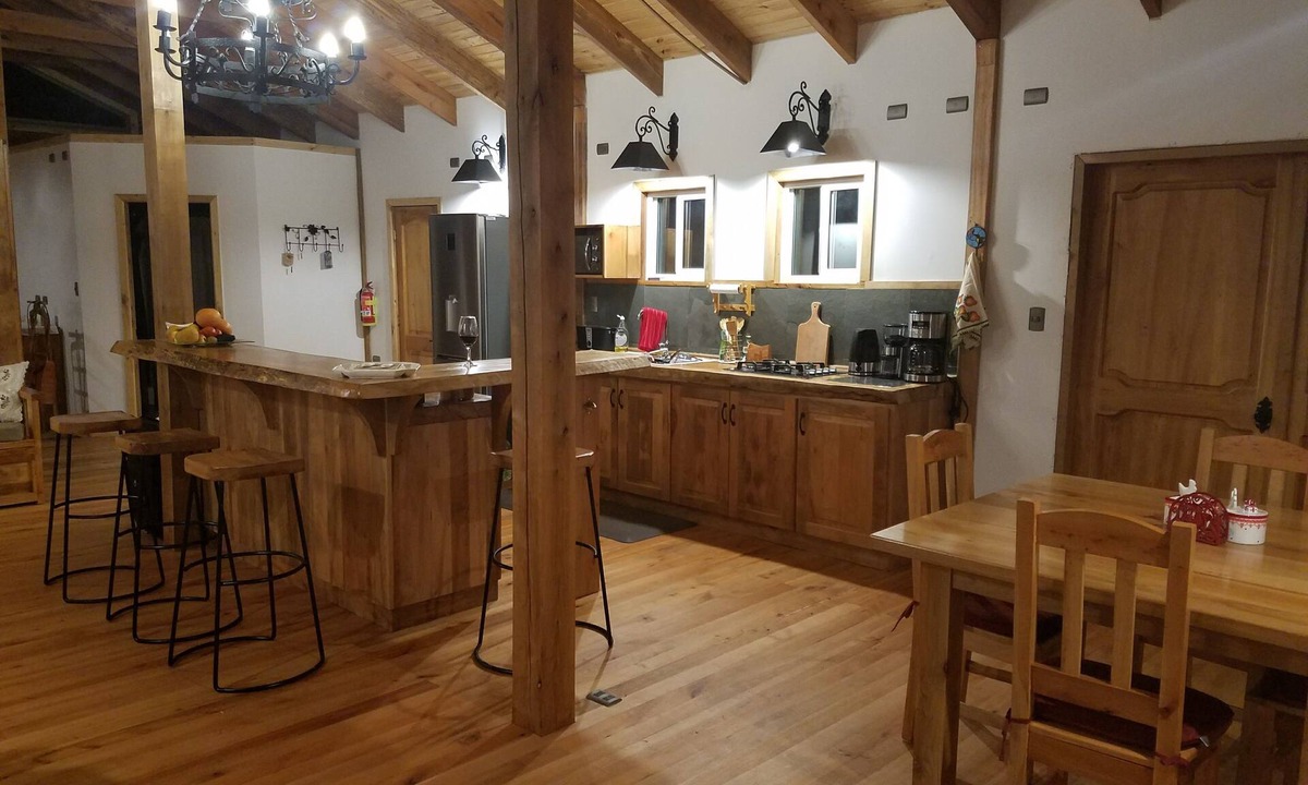 Pinto Cabin | Beautiful Cabins 20 minutes from Ski resort Nevados de Chillan
