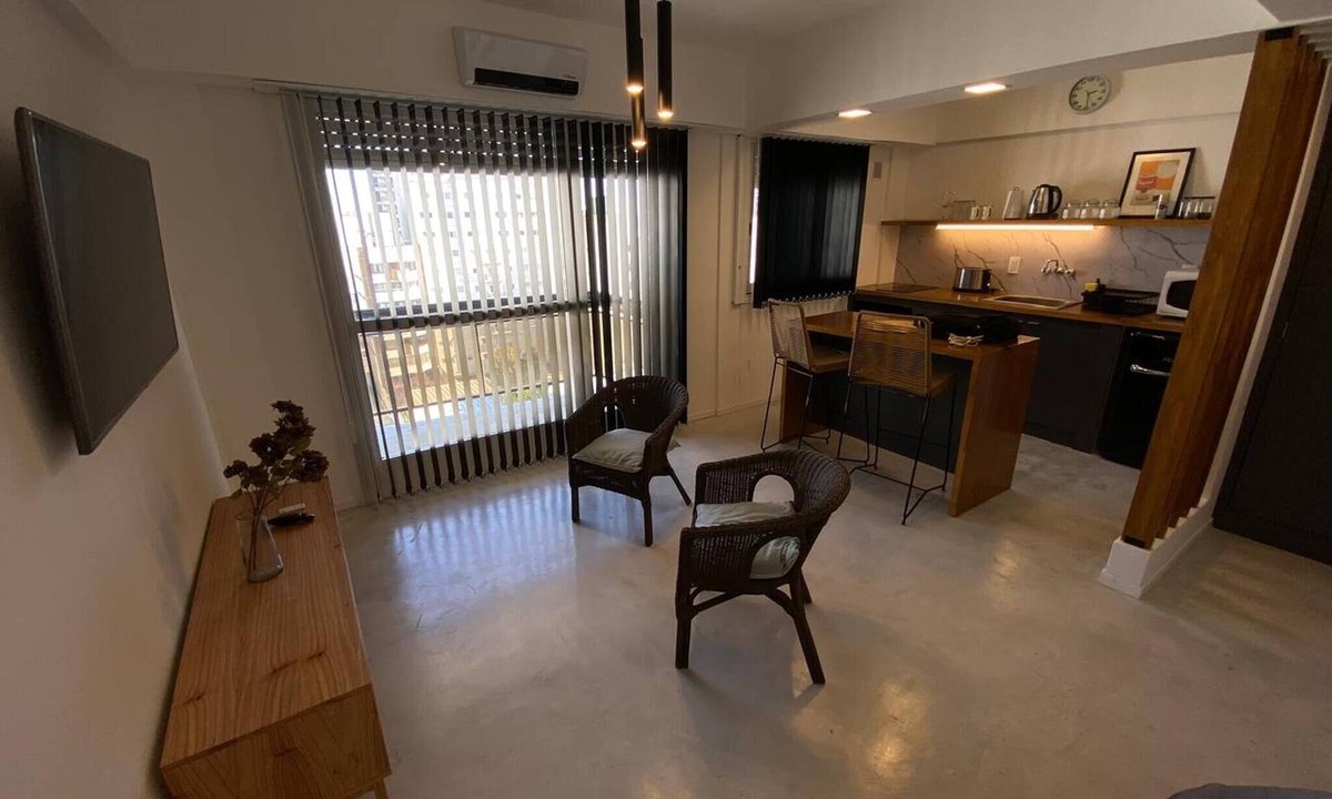 Mar del Plata Apartment | Beautiful Centric Loft in Mar del Plata