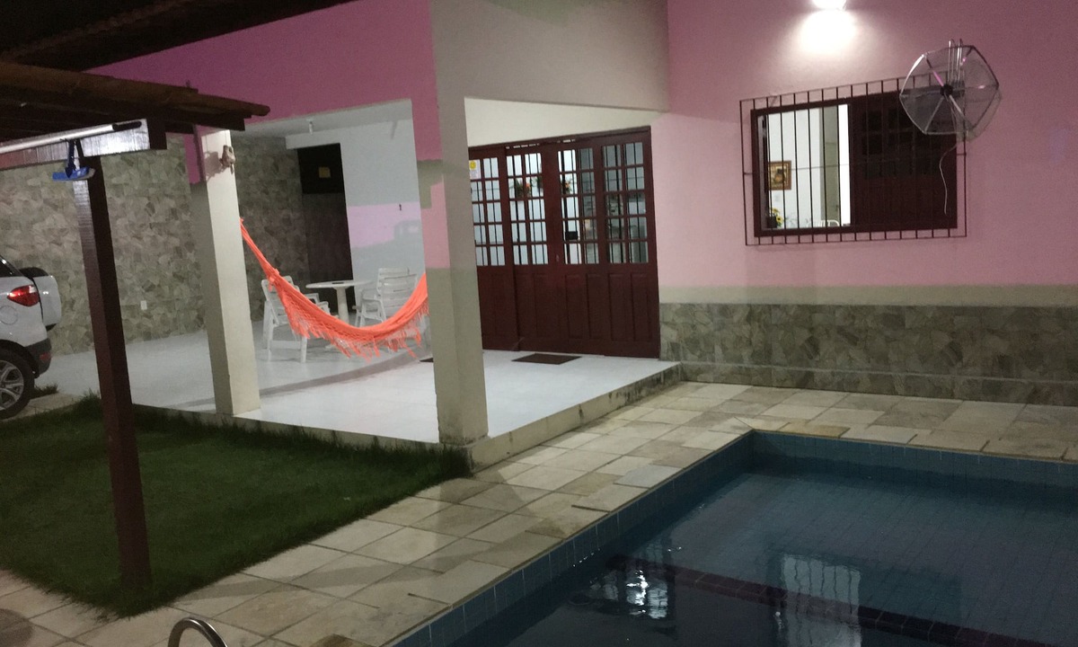 Tamandare House | Beautiful house on Tamandaré beach for your family vacation or weekend getaway.