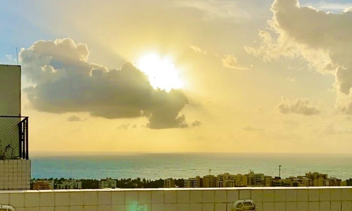 Jacintinho Apartment | Beautiful Penthouse With Beach View