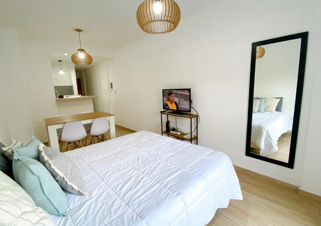 La Plata Apartment | Berlín - Calidez y Confort