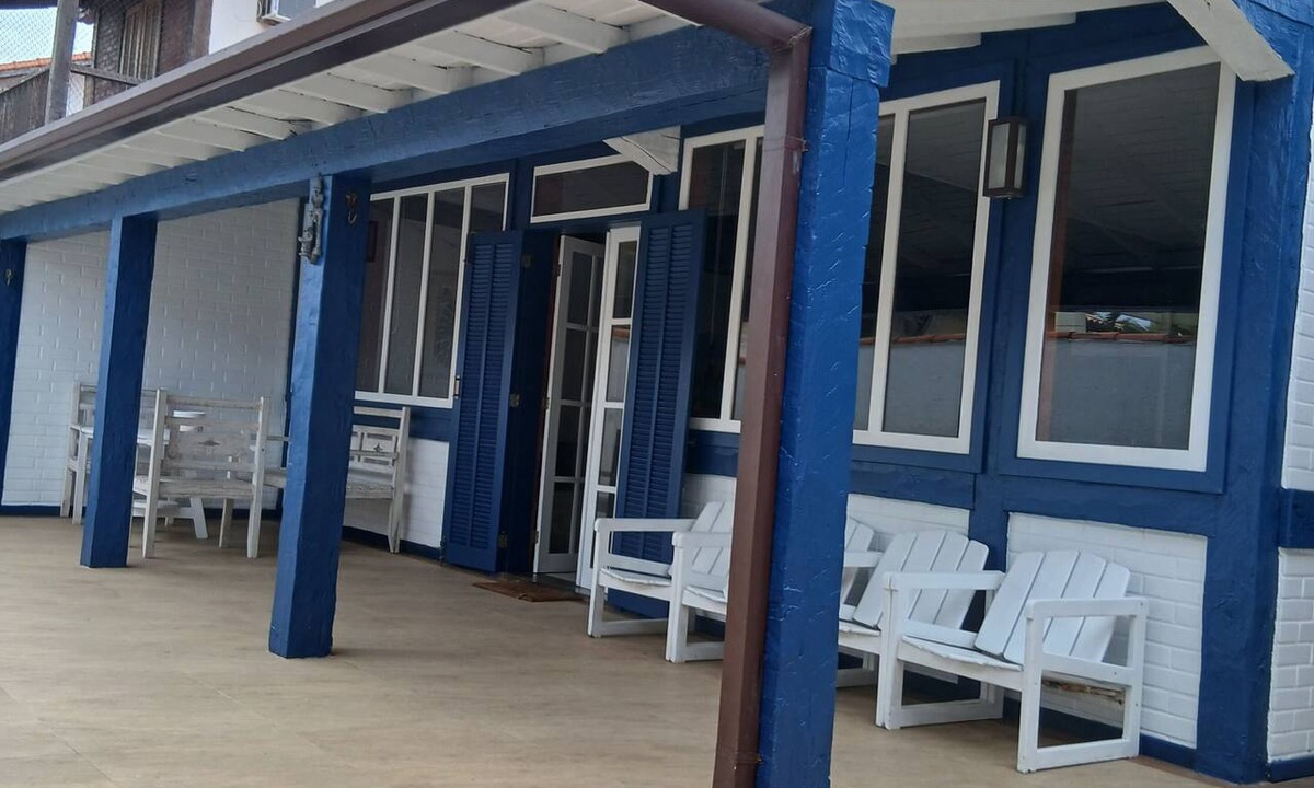 Buzios House | Blue house in Geribá