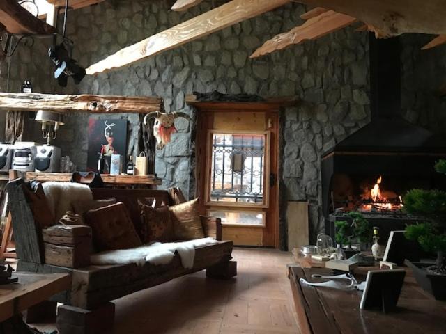 San Alfonso Cabin | BORDEMAIPO LODGE