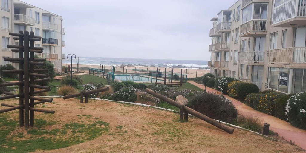 Las Cruces Apartment | Bordemar condominio