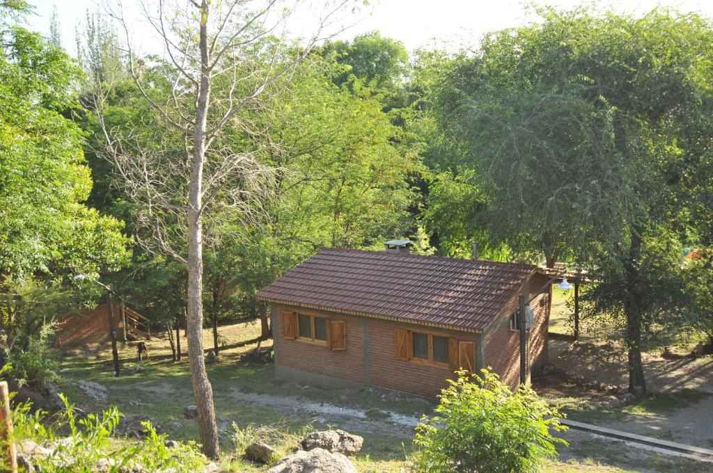 Villa Icho Cruz House | Bosque Encantado Cabañas