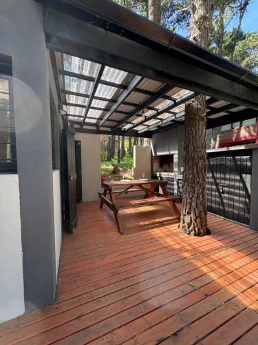 Mar Azul House | BOSQUE LIBERTAD Casa Planta Baja