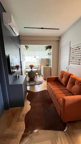 Campo Belo Apartment | Bothanic Aeroporto Congonhas, Moema, Berrine e Vila Olimpia