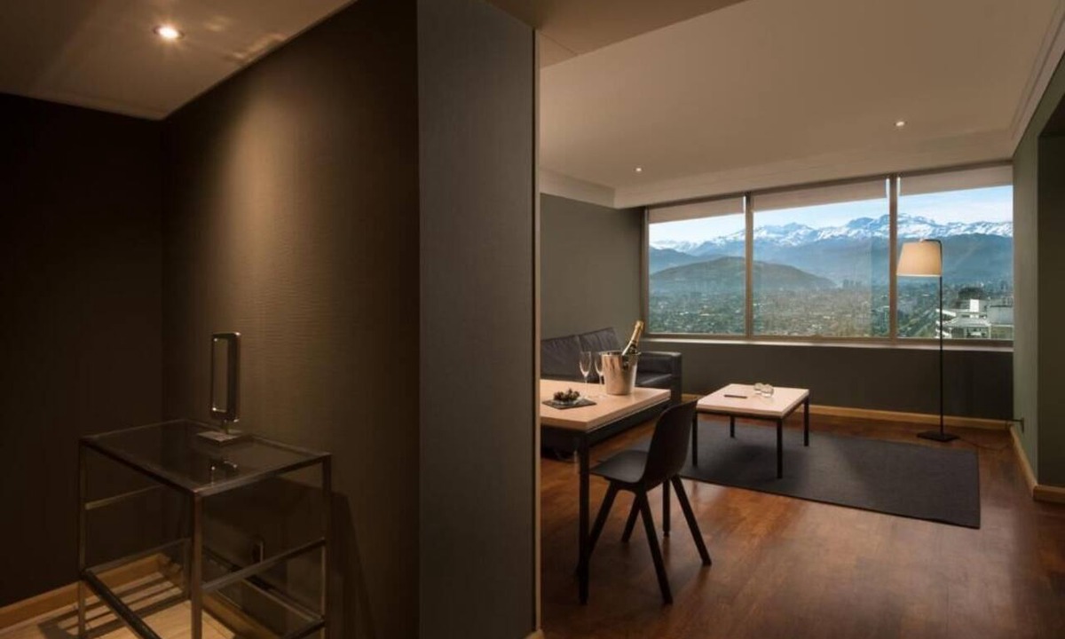 Apoquindo Hotel | Boulevard Suites Hotel