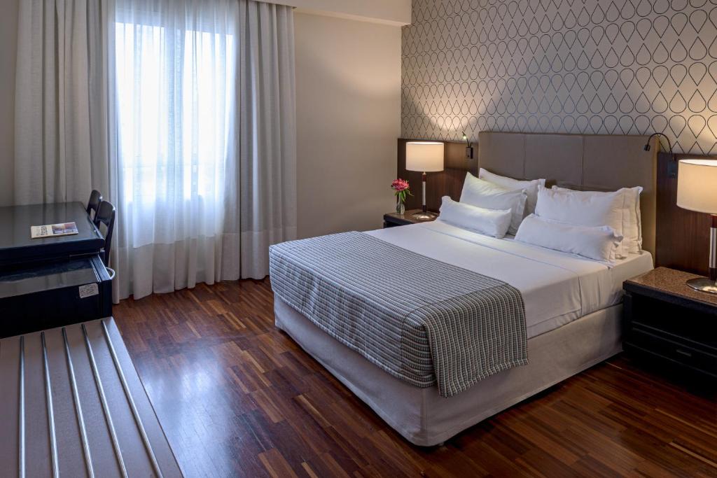 Matriz Hotel | Bourbon Hotel & Suites Curitiba