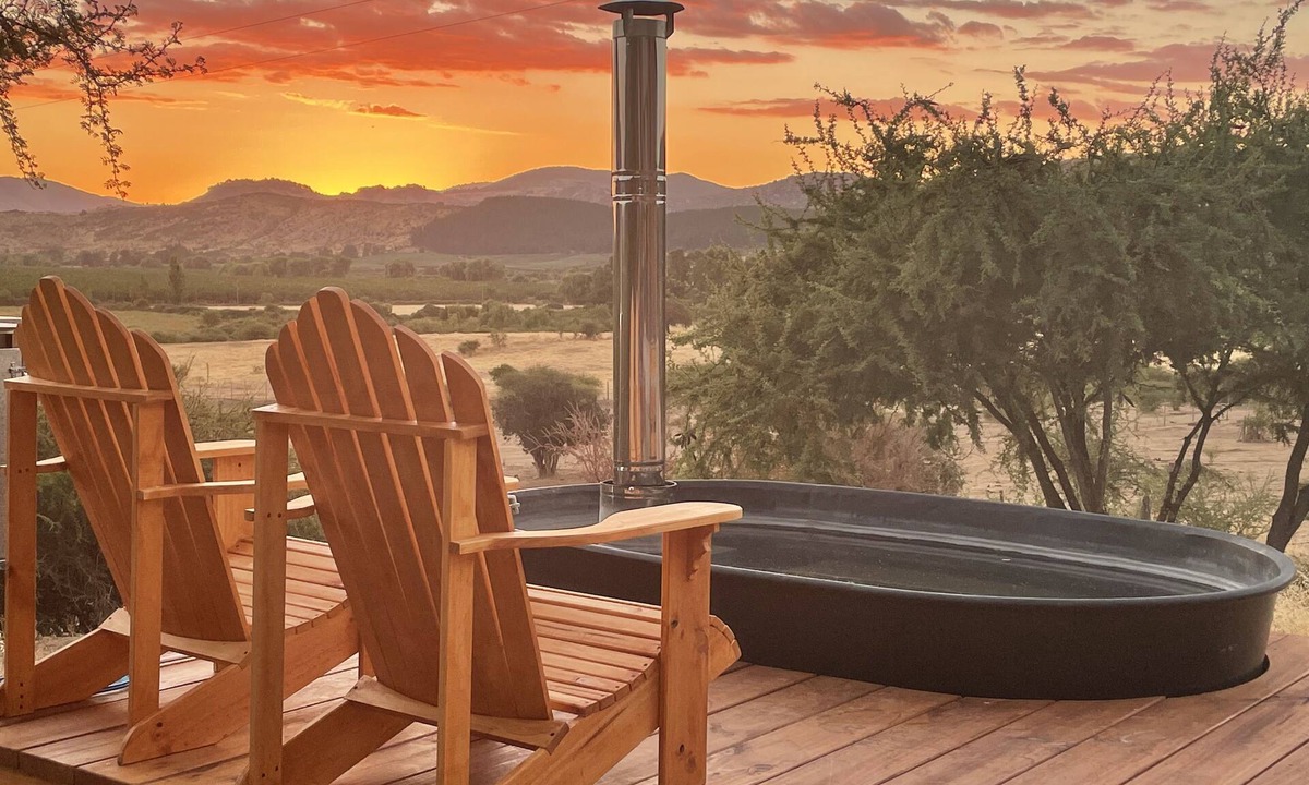 Pencahue Resort | Boutique hotel and resort style home in central-south Chile