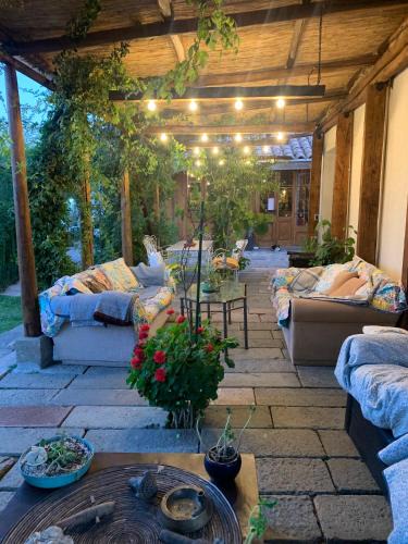 Santa Cruz Hotel | Boutique Hotel Parador Vendimia