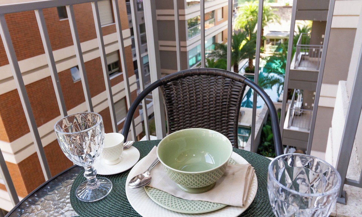 Perdizes Apartment | Brand New Studio p. Allianz and Hosp Albert Einstein
