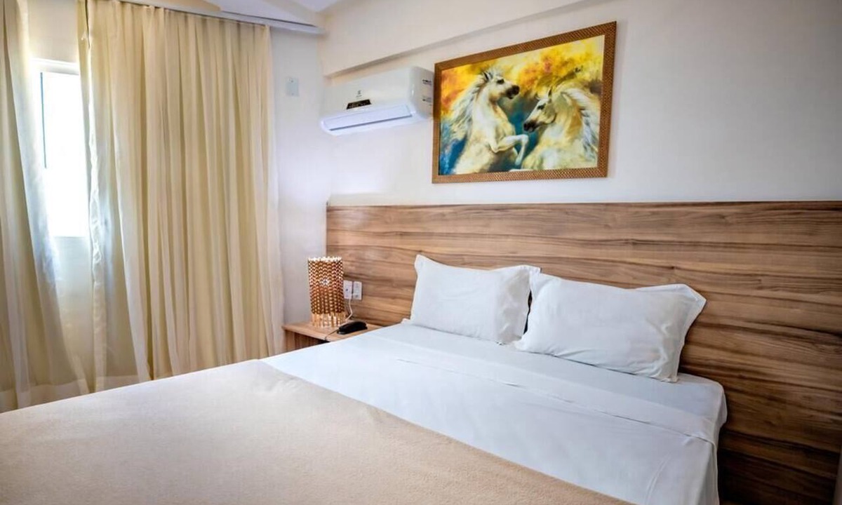 Praia do Meio Hotel | Brisa do Mar Beach Hotel