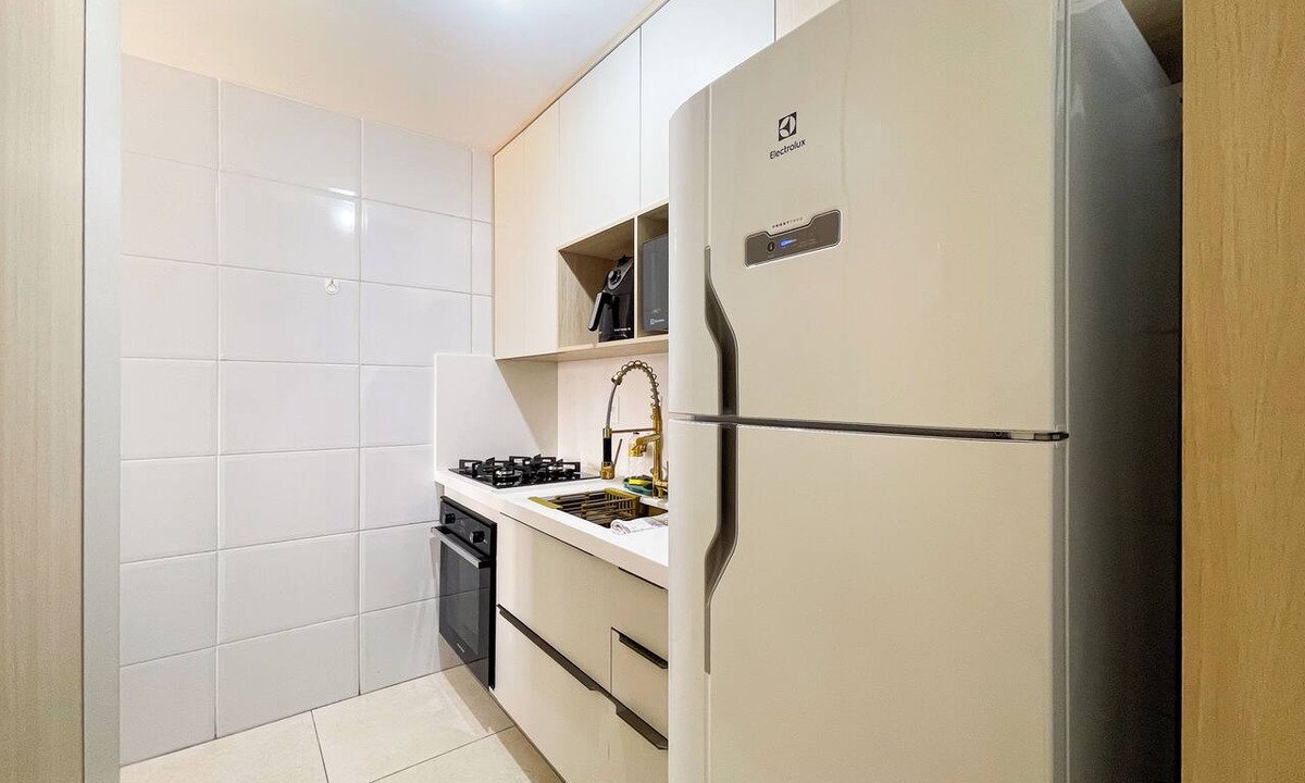 Cabo Branco Apartment | Brisas do Cabo Branco by Hosppedar