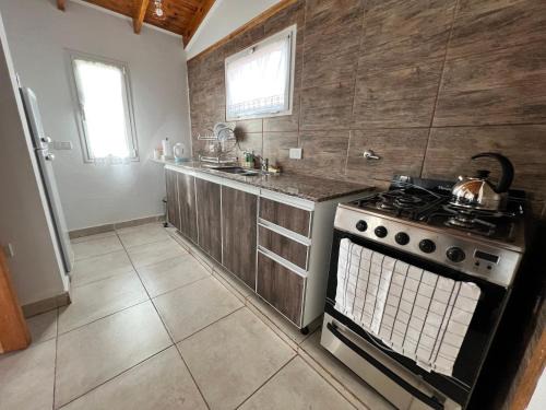 Trevelin Ski Chalet | Buena Vista Trevelin