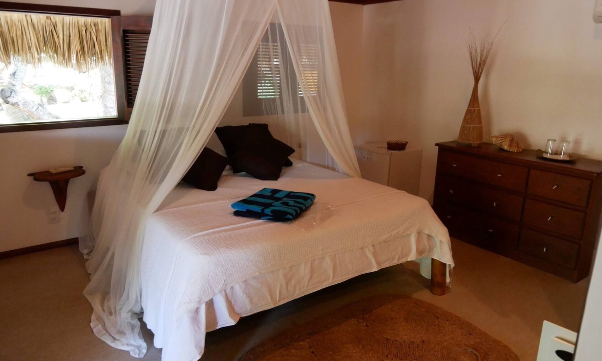 Tatajuba Apartment | Bungalô com vista para Jardim