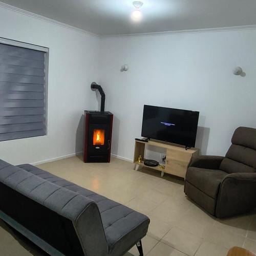 Coyhaique Apartment | Cálida casa en la Patagonia