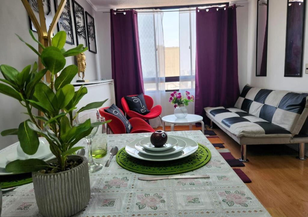 Bellas Artes Apartment | Céntrico, Cómodo y Moderno con Vista Privilegiada hasta 4Pers